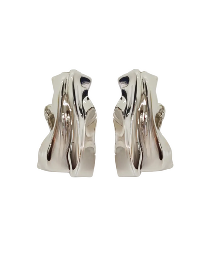 The Big Wave Earrings