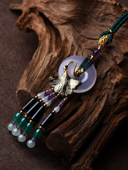 Let's Meet Up Necklace