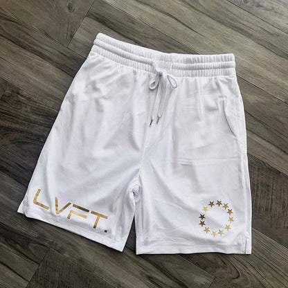 Men's Quick-Dry Athletic Training Shorts – Lightweight Performance Shorts