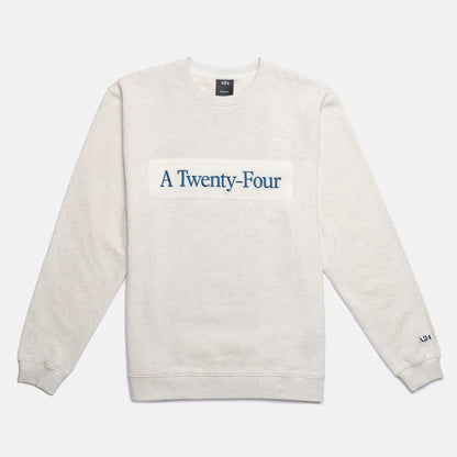 Light 'A Twenty-Four' Patch Crew