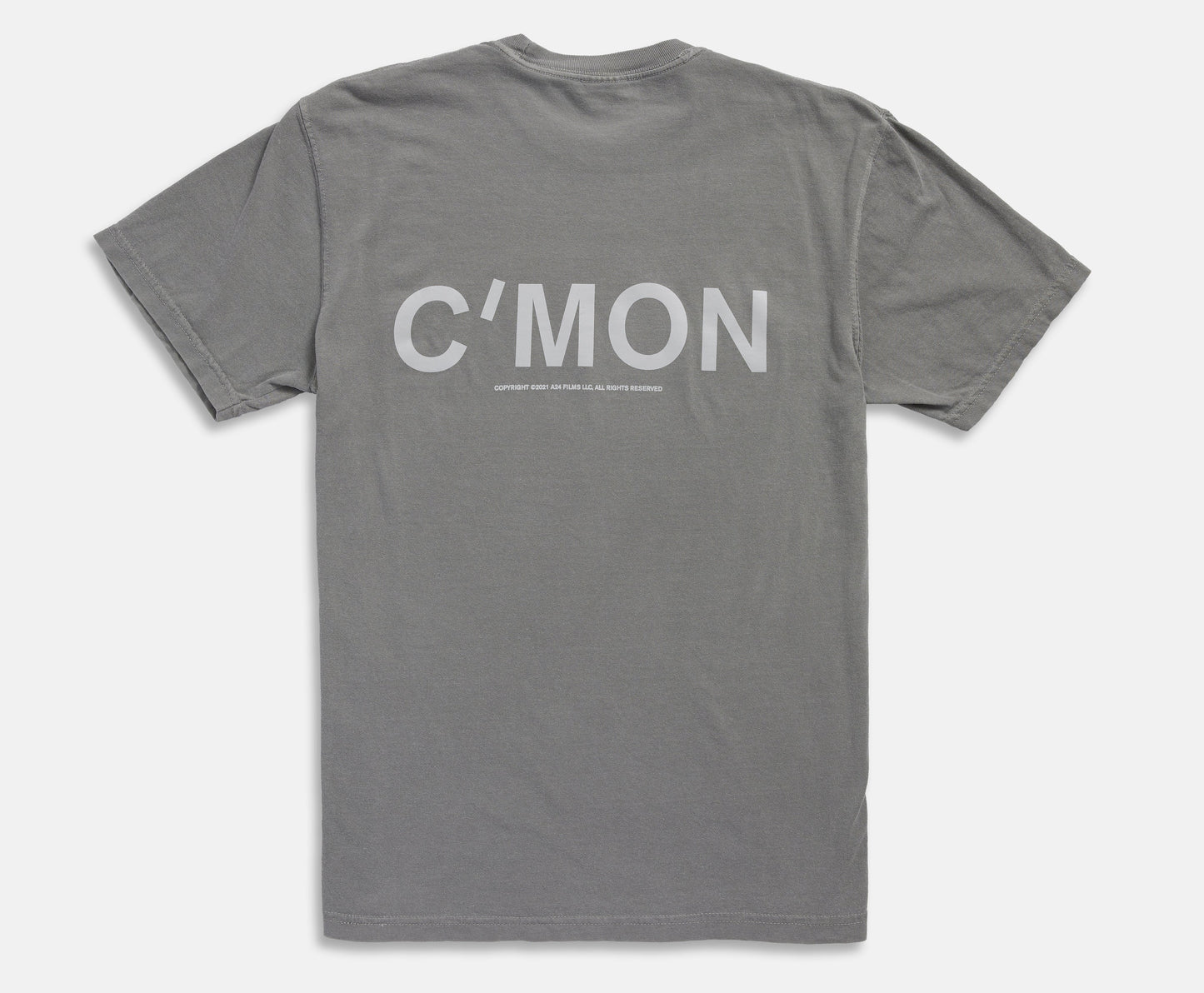 C'mon C'mon Title Tee