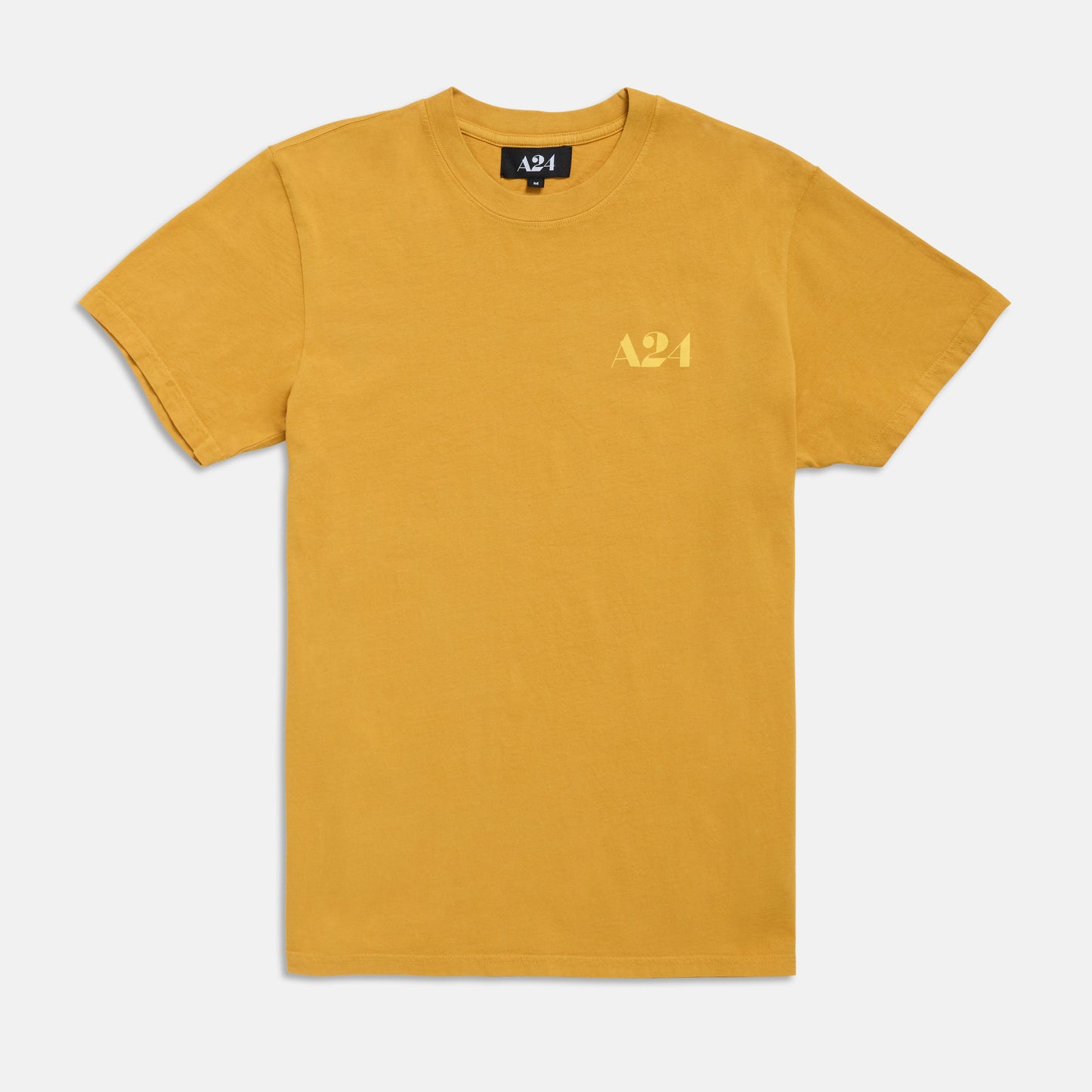 Mustard Logo Tee
