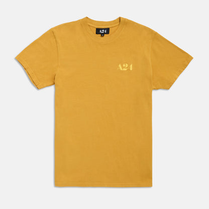 Mustard Logo Tee