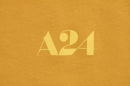 Mustard Logo Tee