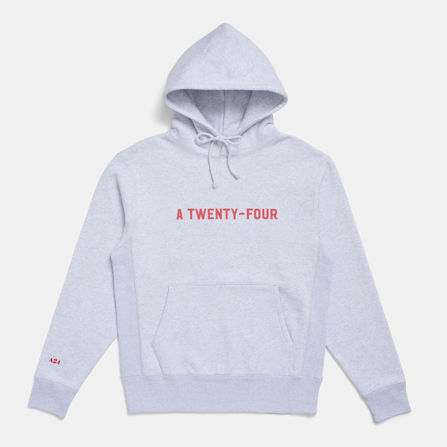 A Twenty-Four Hoodie