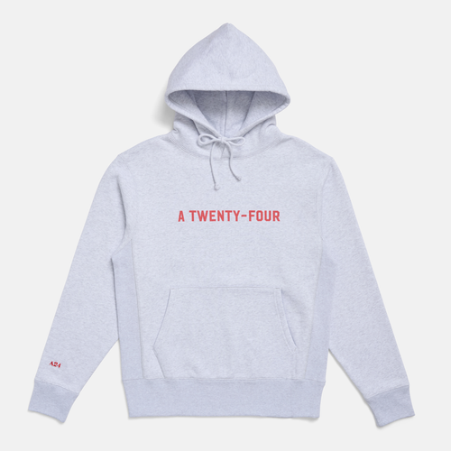 A Twenty-Four Hoodie