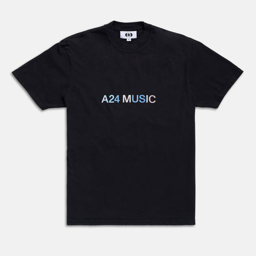 A24 Music Logo Tee