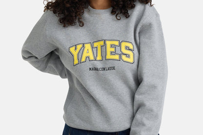 Yates Orientation Crew