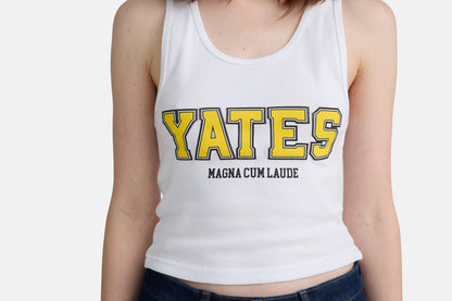Yates Cropped Tank