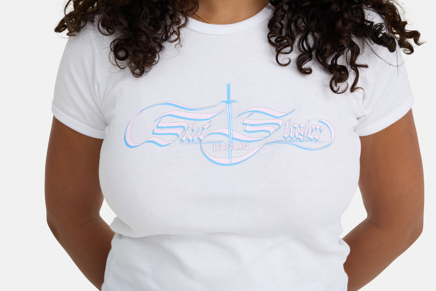 Slut Slayer Baby Tee