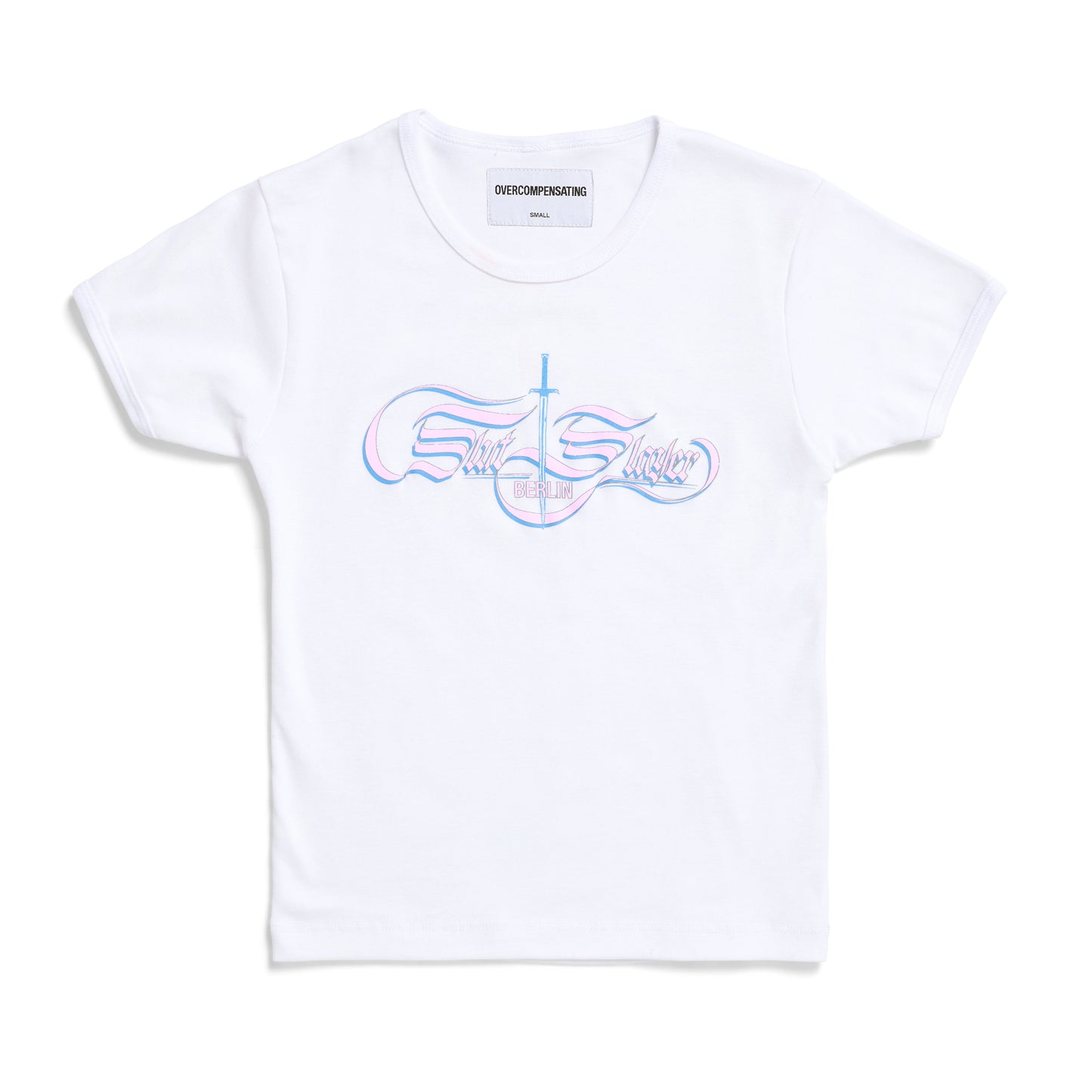 Slut Slayer Baby Tee
