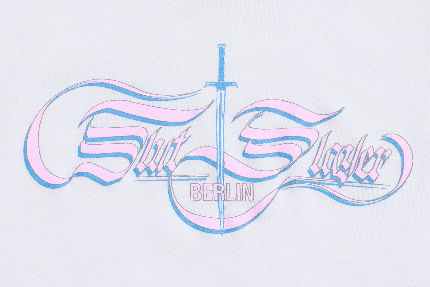 Slut Slayer Baby Tee