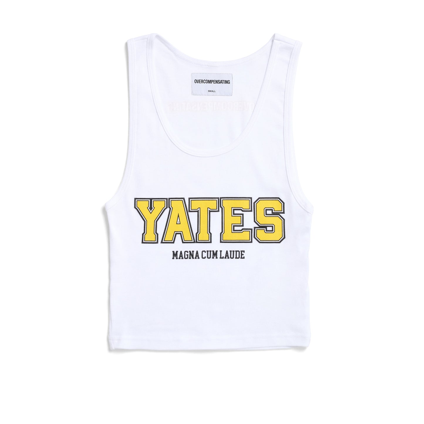 Yates Cropped Tank