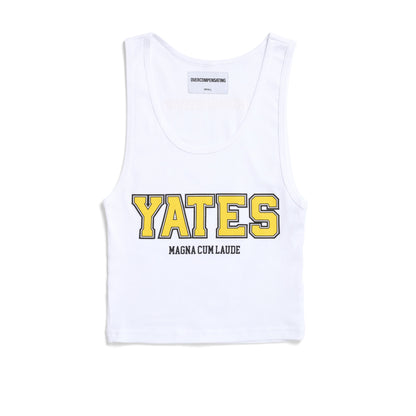 Yates Cropped Tank