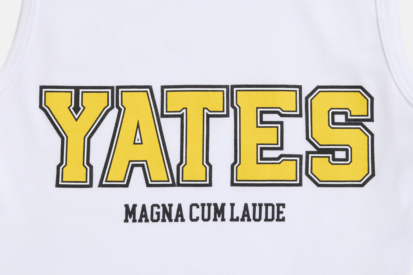 Yates Cropped Tank