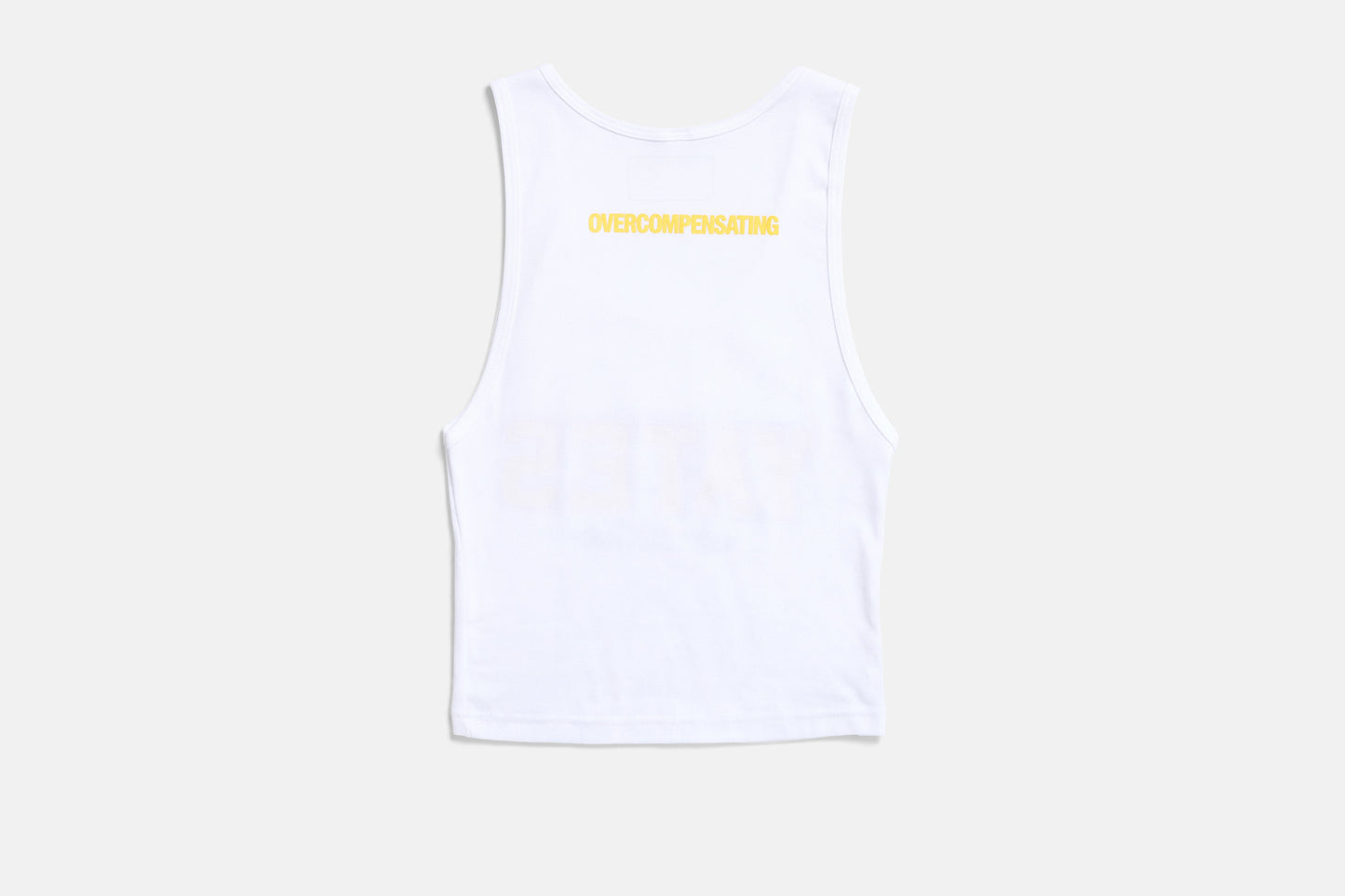 Yates Cropped Tank