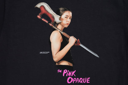 The Pink Opaque Tara Tee