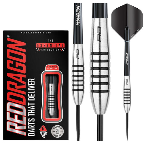 RED DRAGON - Swingfire 2 Darts - 80% Tungsten - 21g
