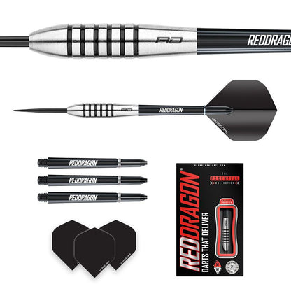 RED DRAGON - Swingfire 2 Darts - 80% Tungsten - 21g