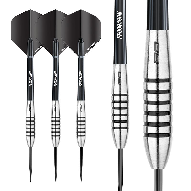RED DRAGON - Swingfire 2 Darts - 80% Tungsten - 21g