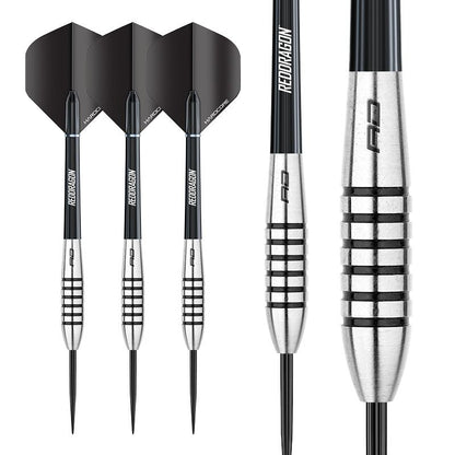 RED DRAGON - Swingfire 2 Darts - 80% Tungsten - 21g