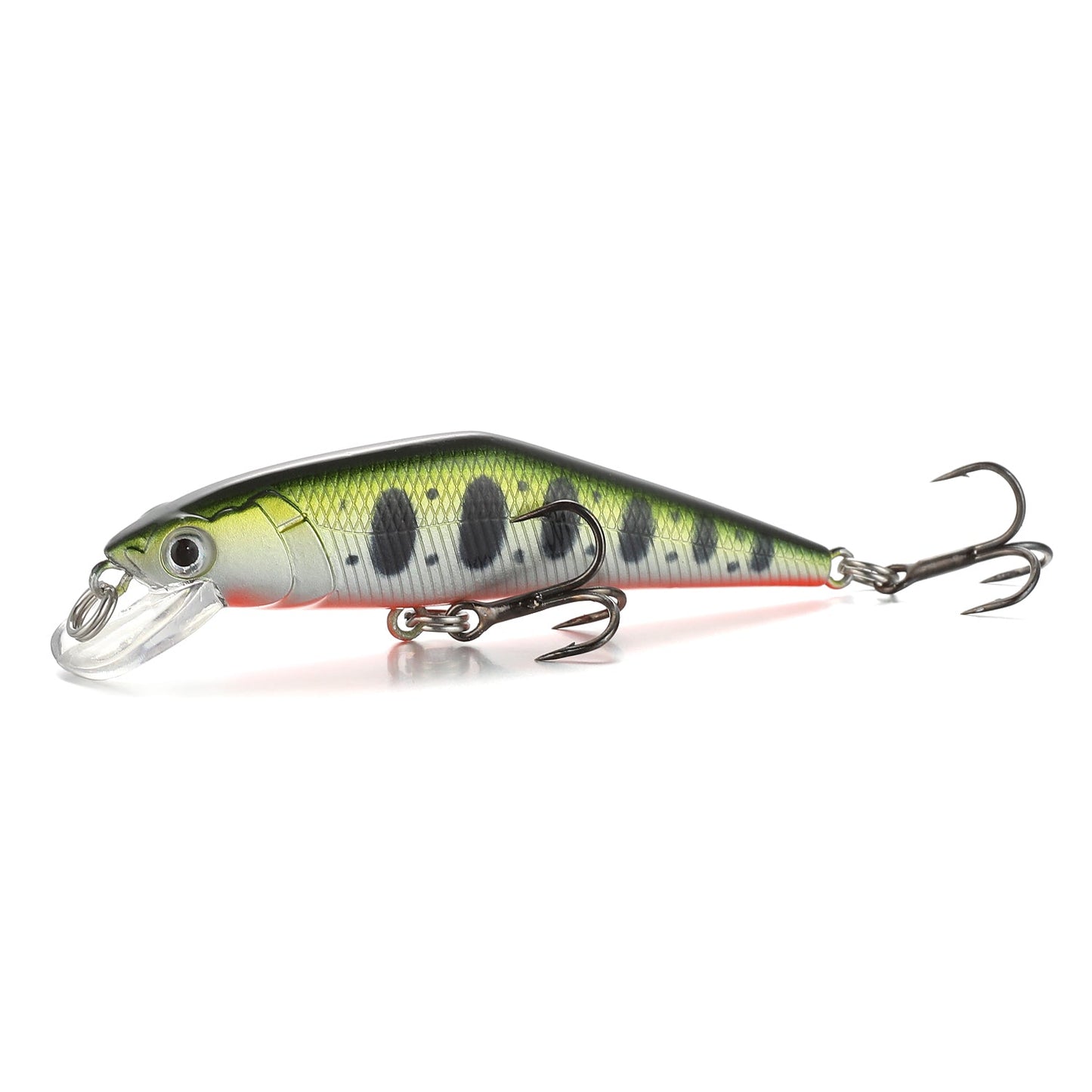 6.3cm Minnow Bass Fishing Lure – Hard Bait Crankbait