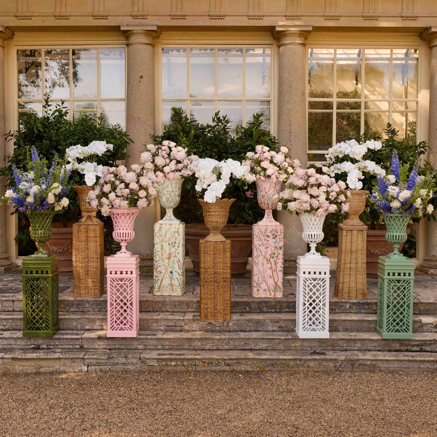 Bettina Rattan Urn