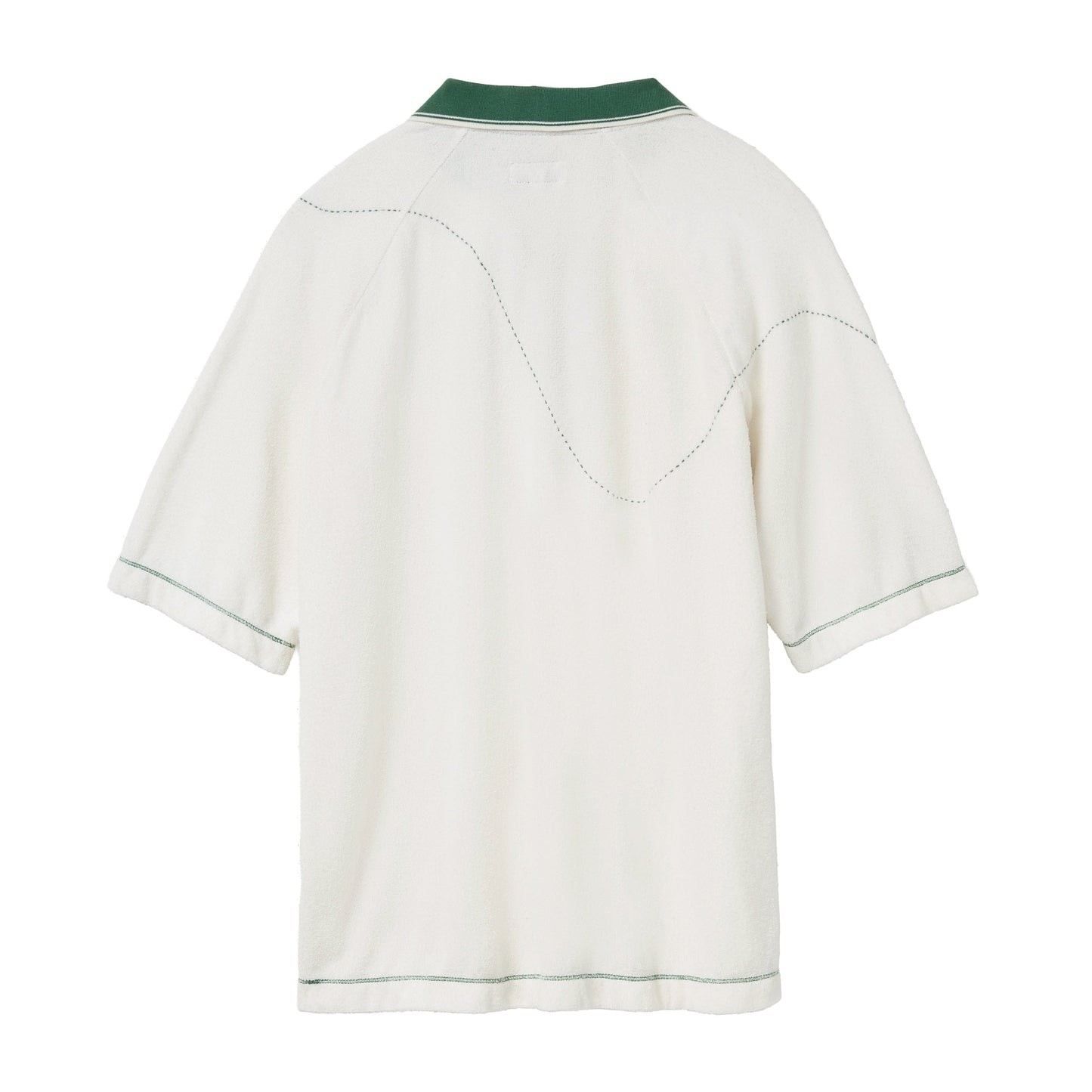 Raglan Terry Polo (Golf)
