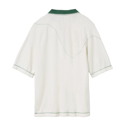 Raglan Terry Polo (Golf)
