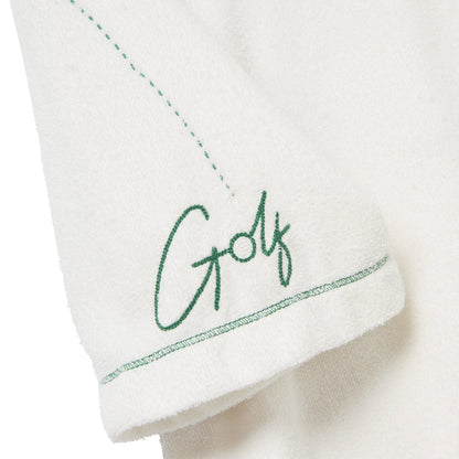 Raglan Terry Polo (Golf)