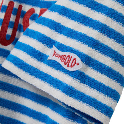 'Le Sirenuse' Souvenir Terry Tee (Blue)