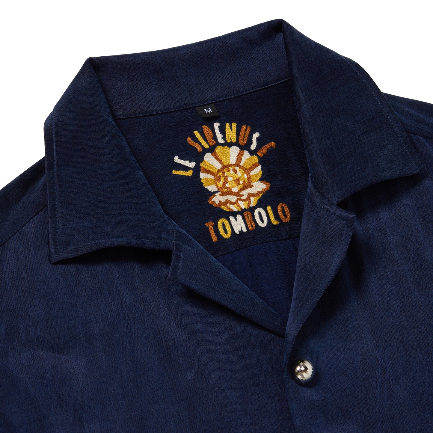 'Le Sirenuse' Don't Worry ~ Relaxed Fit