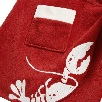 'Better Half' Hand Towel Mini Skirt