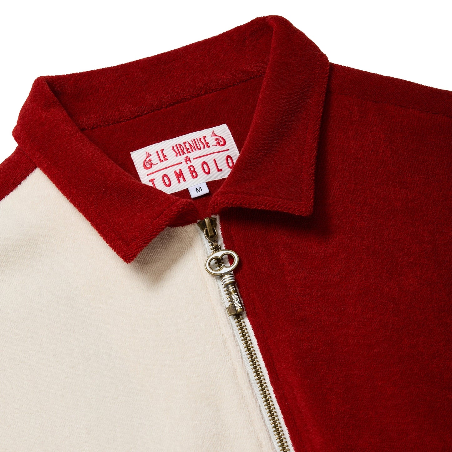 'Le Sirenuse' Late Checkout Cabana (Red)