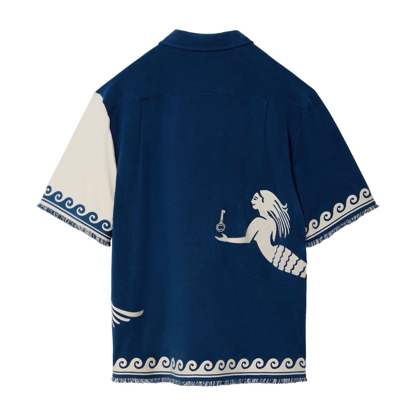 'Le Sirenuse' Late Checkout Cabana (Blue)