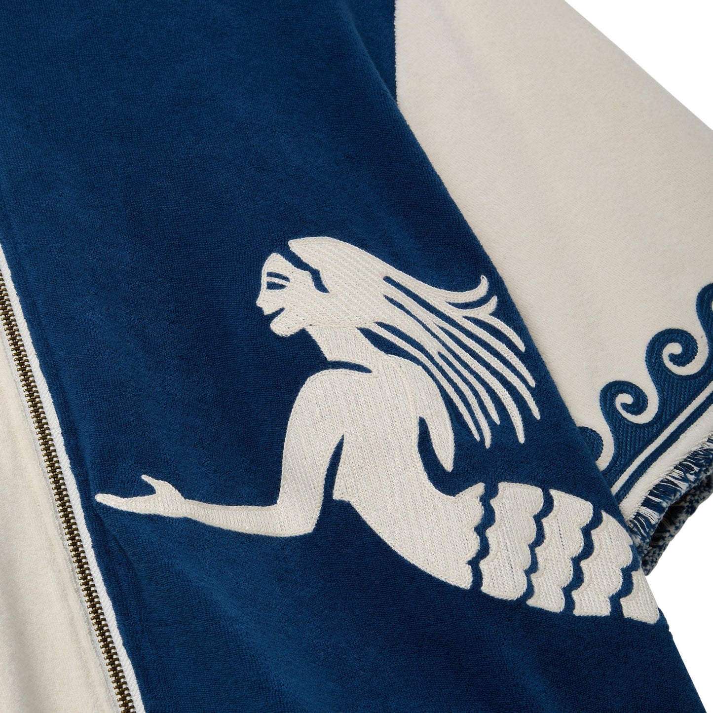 'Le Sirenuse' Late Checkout Cabana (Blue)
