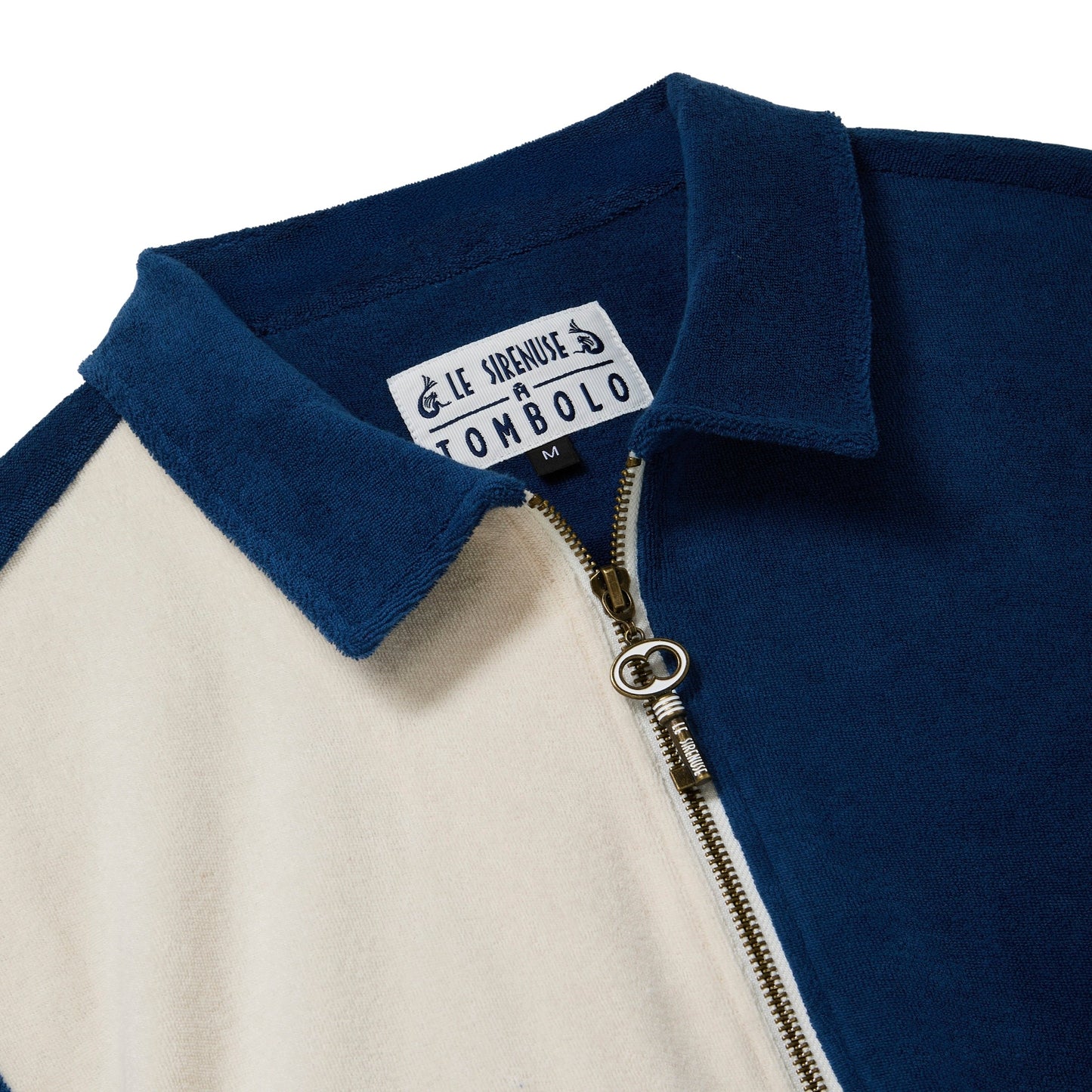 'Le Sirenuse' Late Checkout Cabana (Blue)