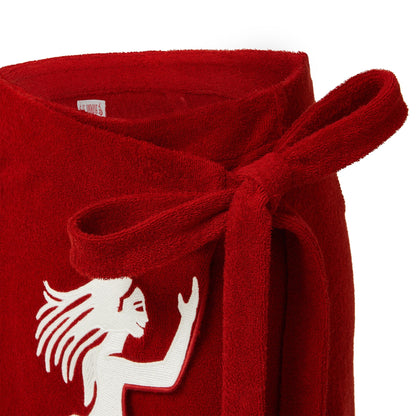 'Le Sirenuse' Hand Towel Mini Skirt