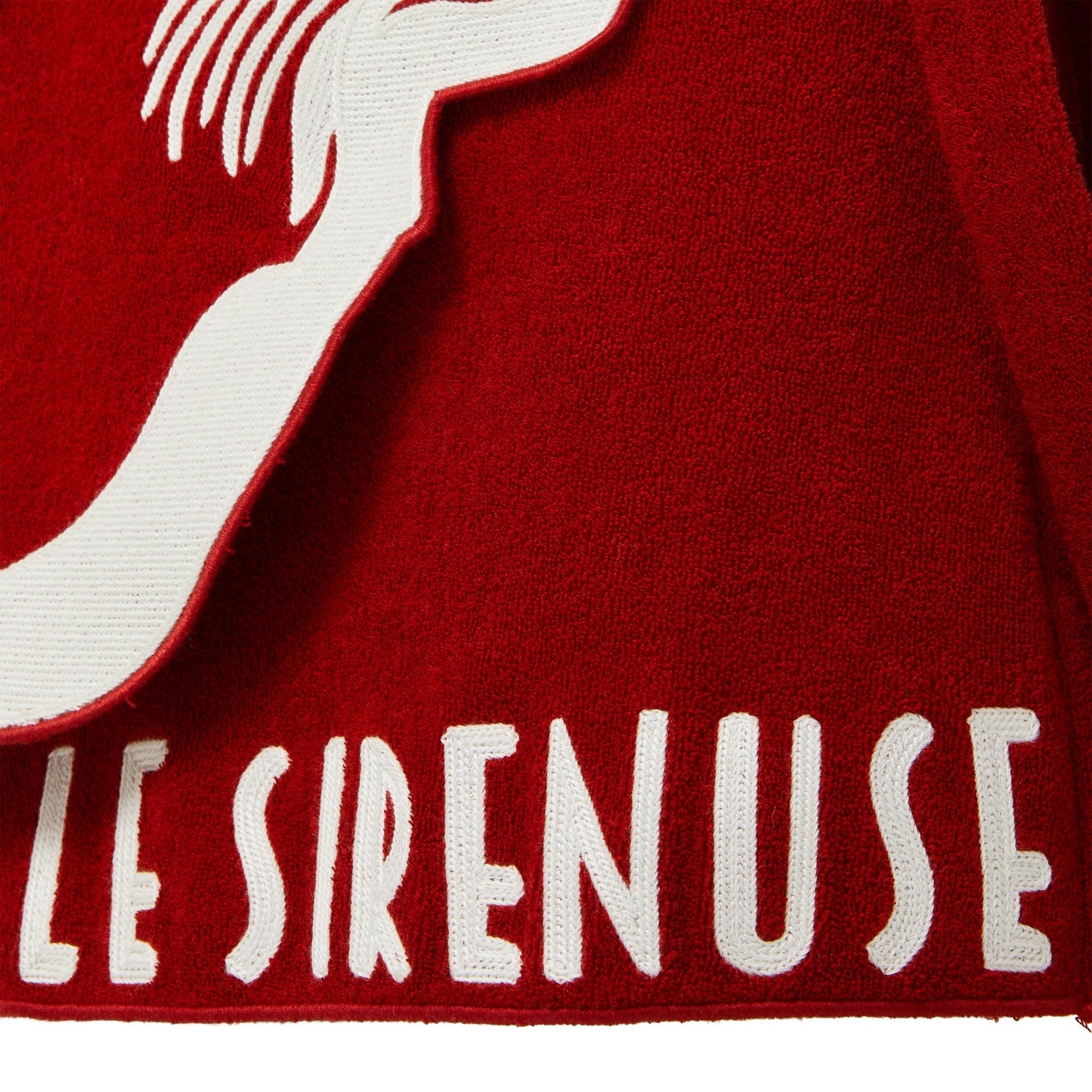 'Le Sirenuse' Hand Towel Mini Skirt