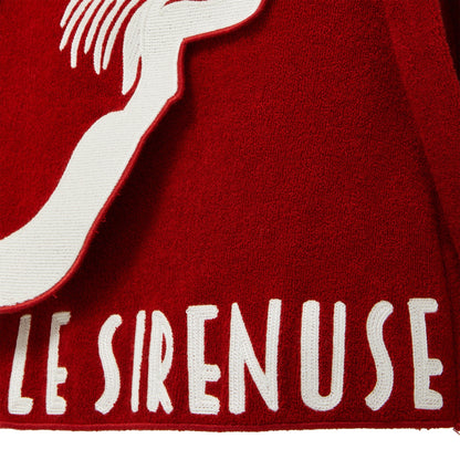 'Le Sirenuse' Hand Towel Mini Skirt