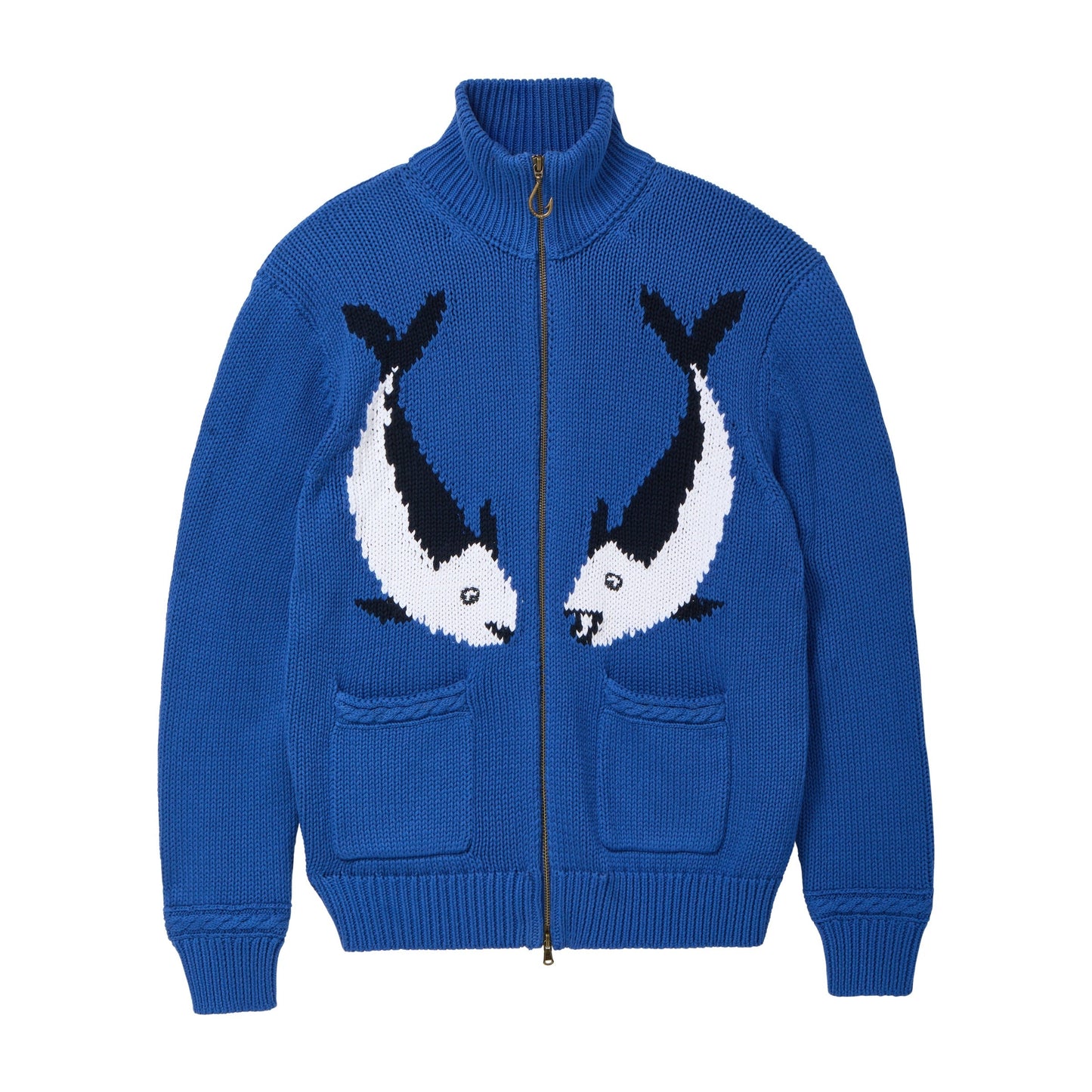 'Hook Up' Cardigan