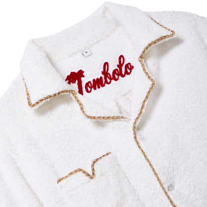 Bisque Averse (Terrycloth)