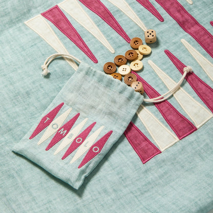 ‘Backgammon’ Cabana