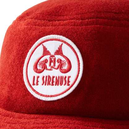 'Le Sirenuse' Bucket Hat
