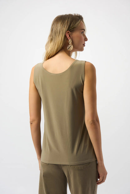 Joseph Ribkoff Silky Knit Scoop Neck Camisole Top 251970S26