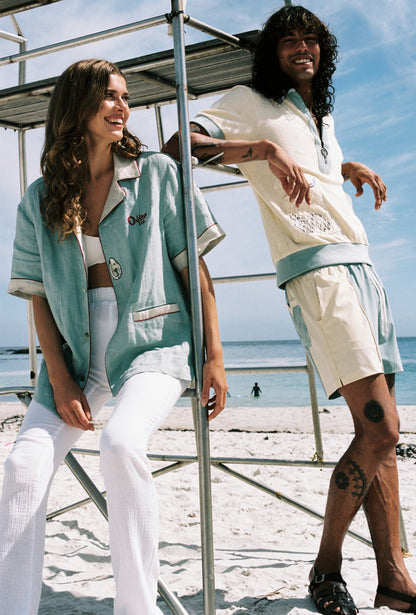 'Aw, Shucks' Cabana for Billion Oyster Project