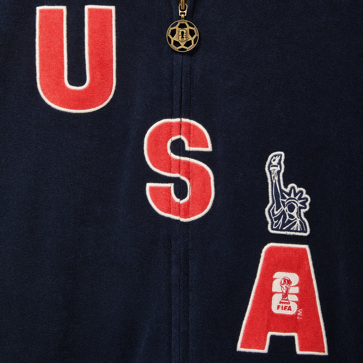 'FIFA World Cup 2026™' USA Cabana (Captain’s Armband)