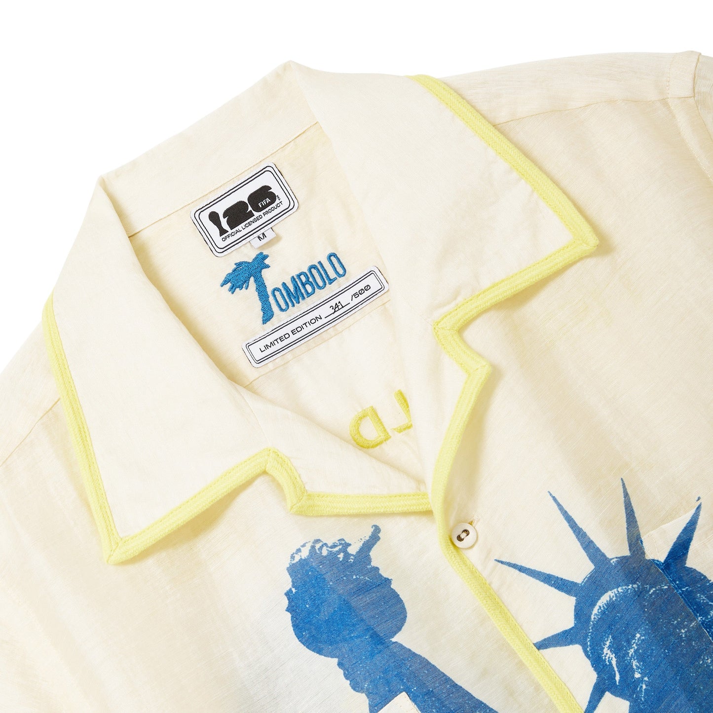 'FIFA World Cup 2026™' Lady Liberty