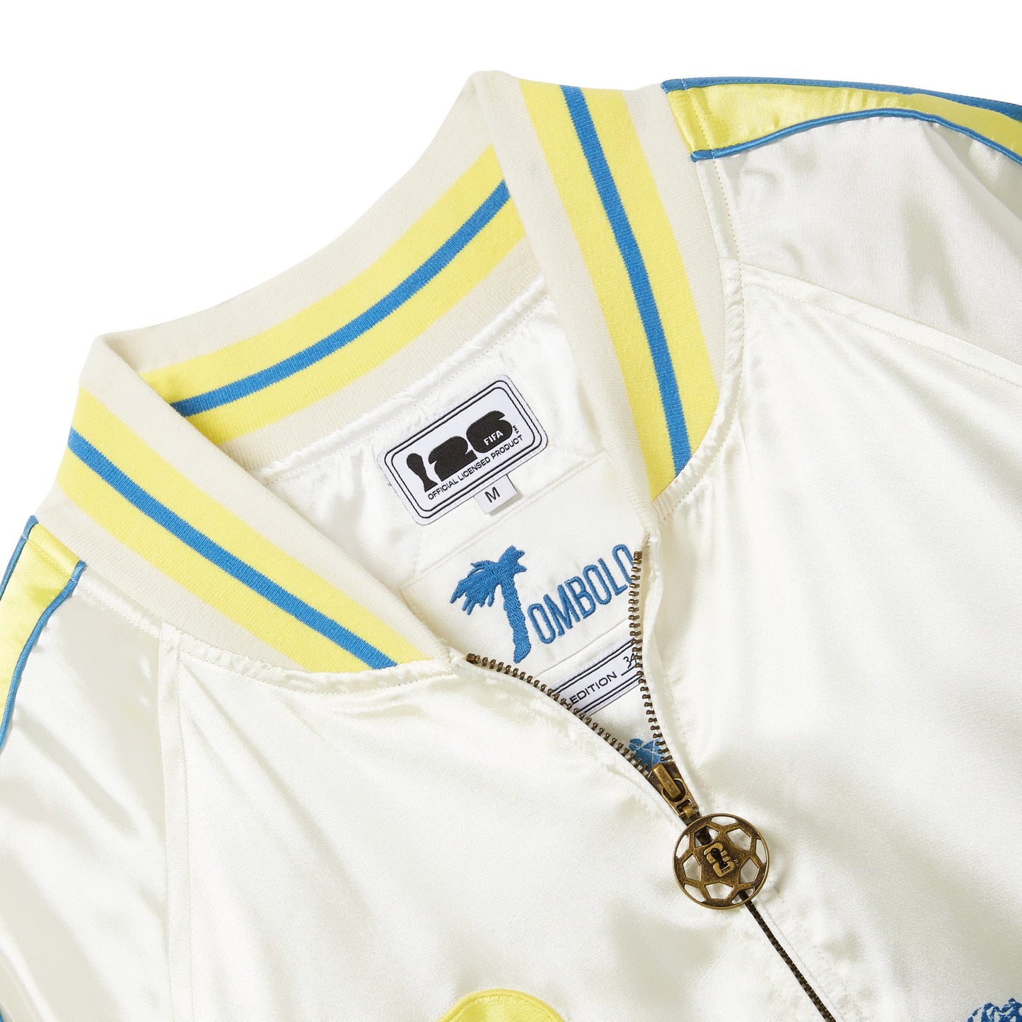'FIFA World Cup 2026™' Lady Liberty Souvenir Jacket