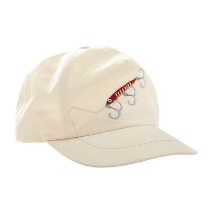 '333' 5-Panel Souvenir Cap